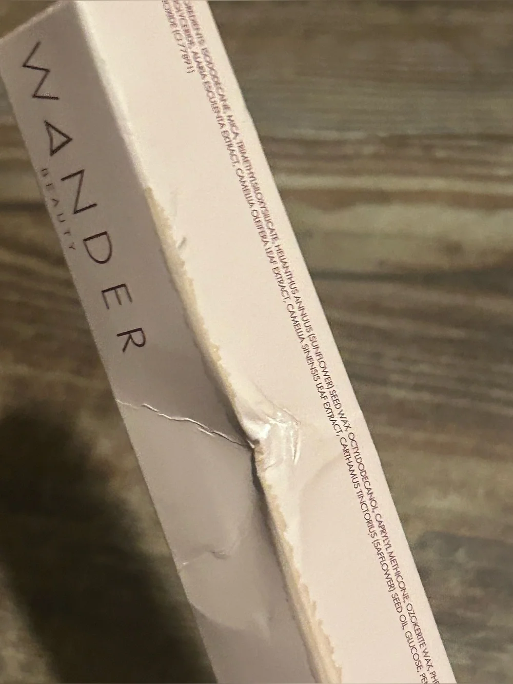 Wander Beauty Wandering Eyes Shadow Stick - Make Your Mauve